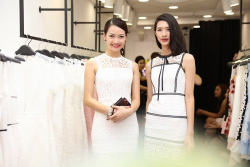Á hậu Tú Anh | Hoangha Bag