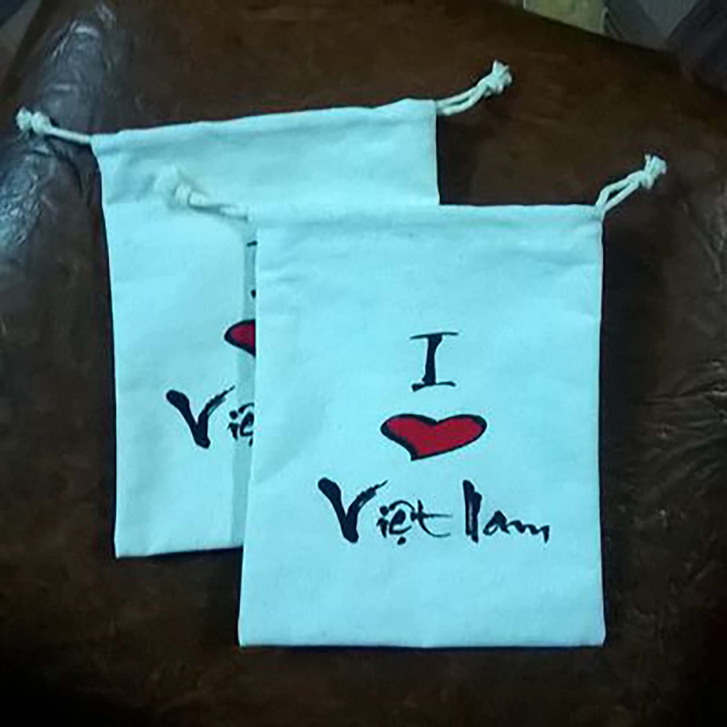 String Bag | Hoang Ha