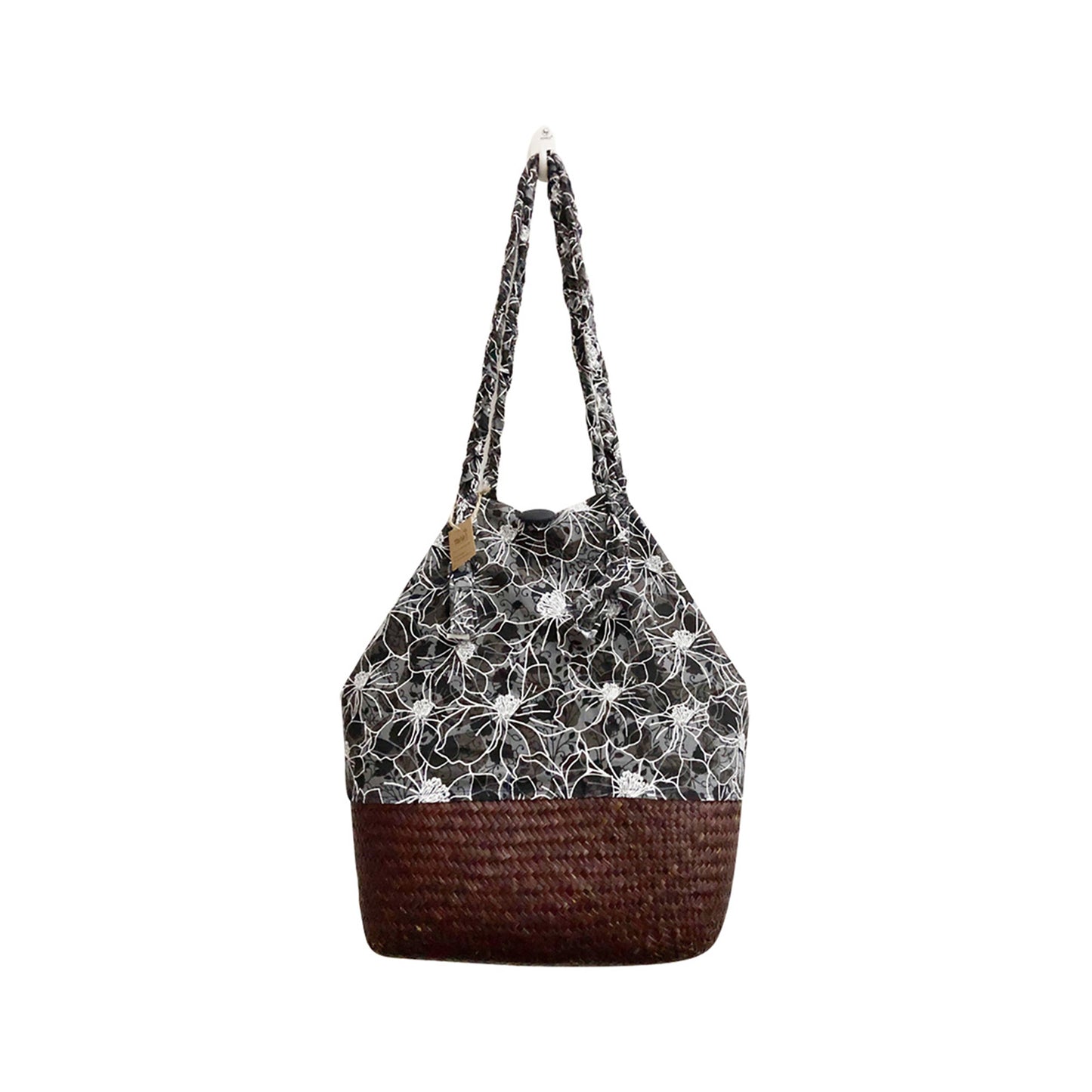 The Innovation Real Straw Bag | Handcraft | Sourcing Vietnam