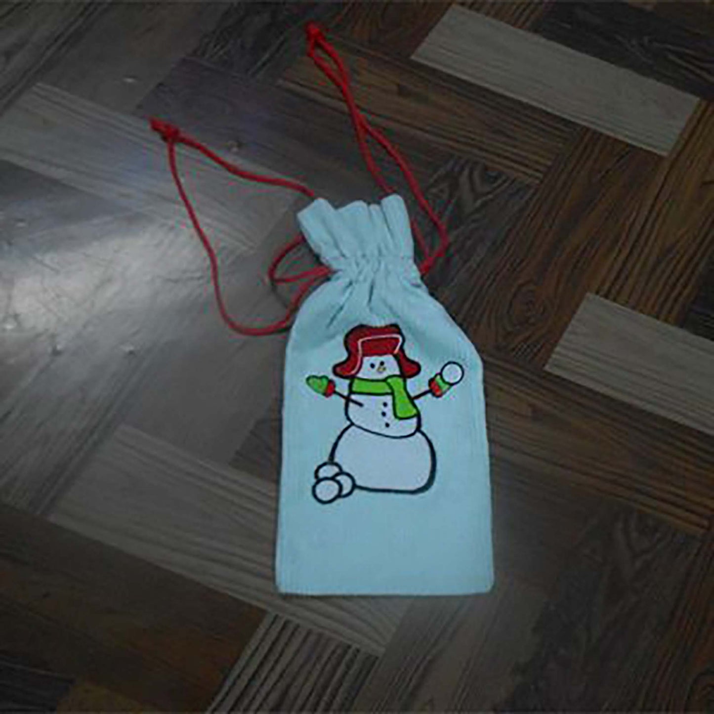 String Bag | Hoang Ha