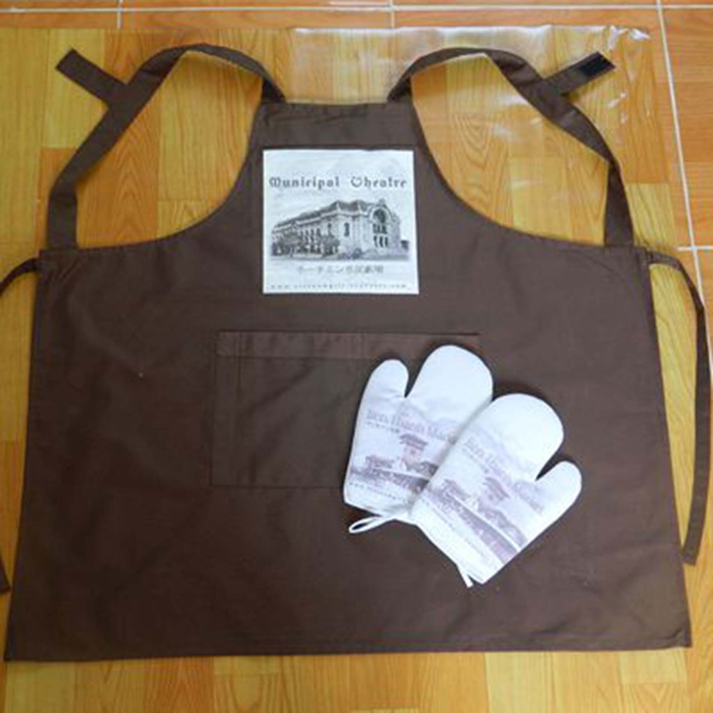 Stripe Apron - Mitten - Glove 3 | Apron-Mitten-Glove | Sourcing Vietnam