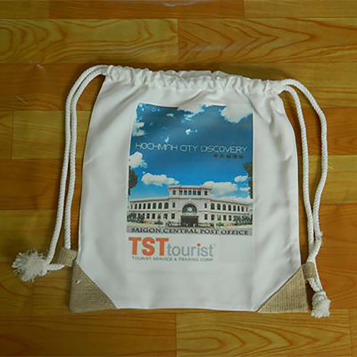 String Bag | Hoang Ha