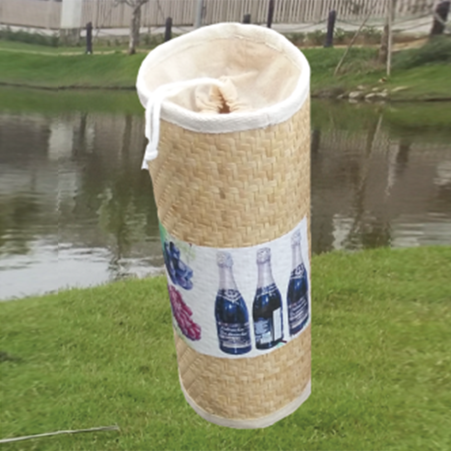 Real straw tropical tote bag 18 | bags | Sourcing Vietnam