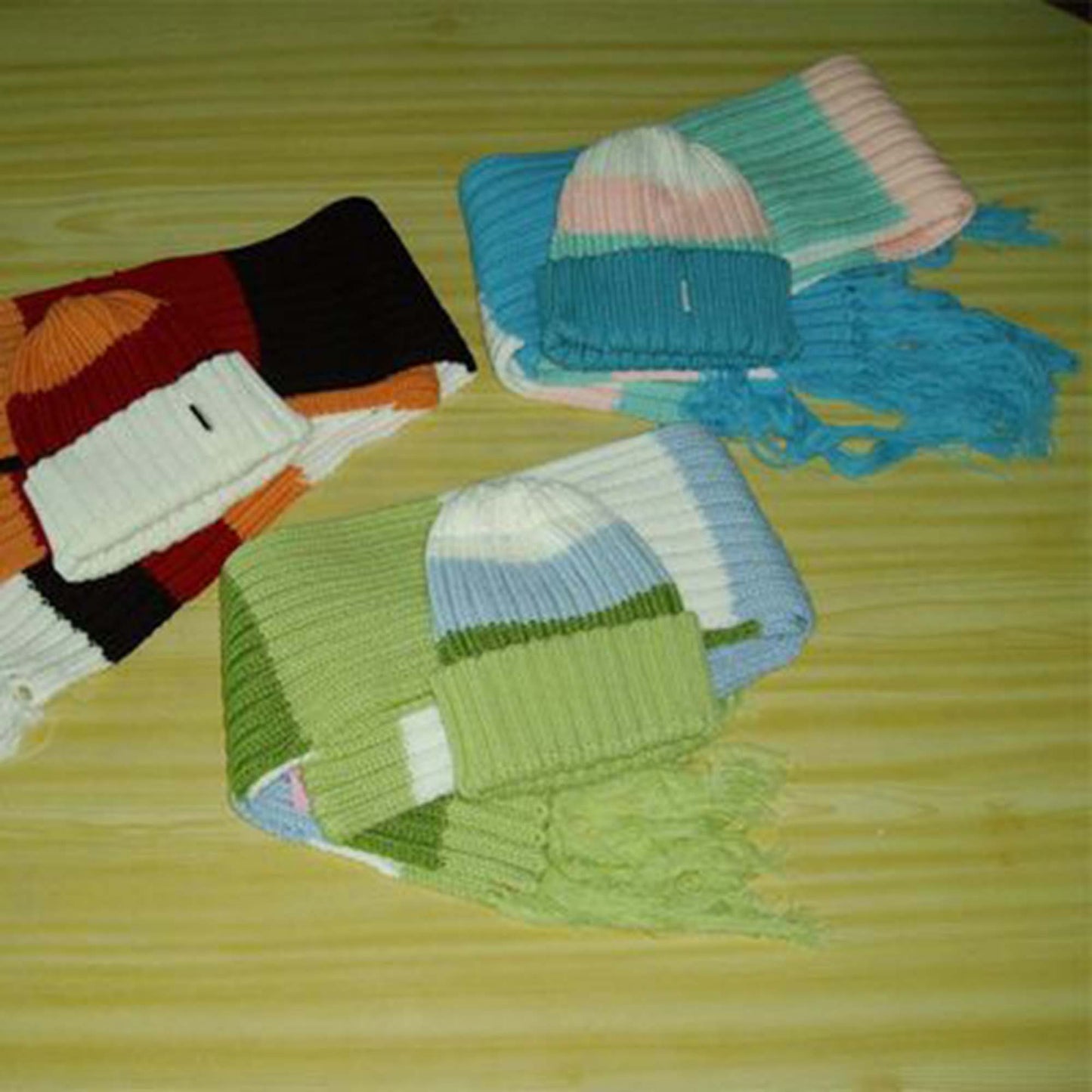 Knitted hat 13 | Hats | Sourcing Vietnam
