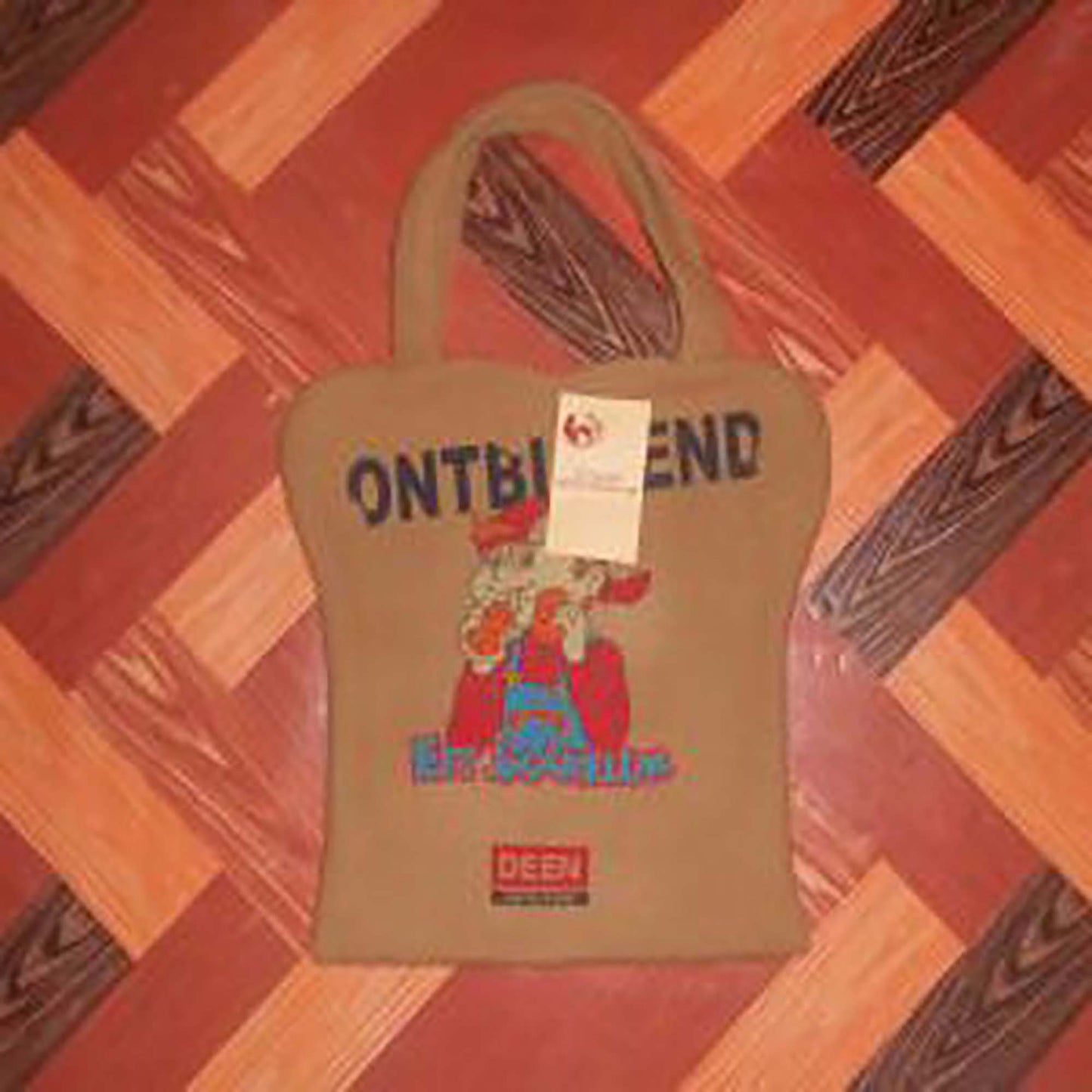 Fleece Novelty Bag | bags | Sourcing Vietnam