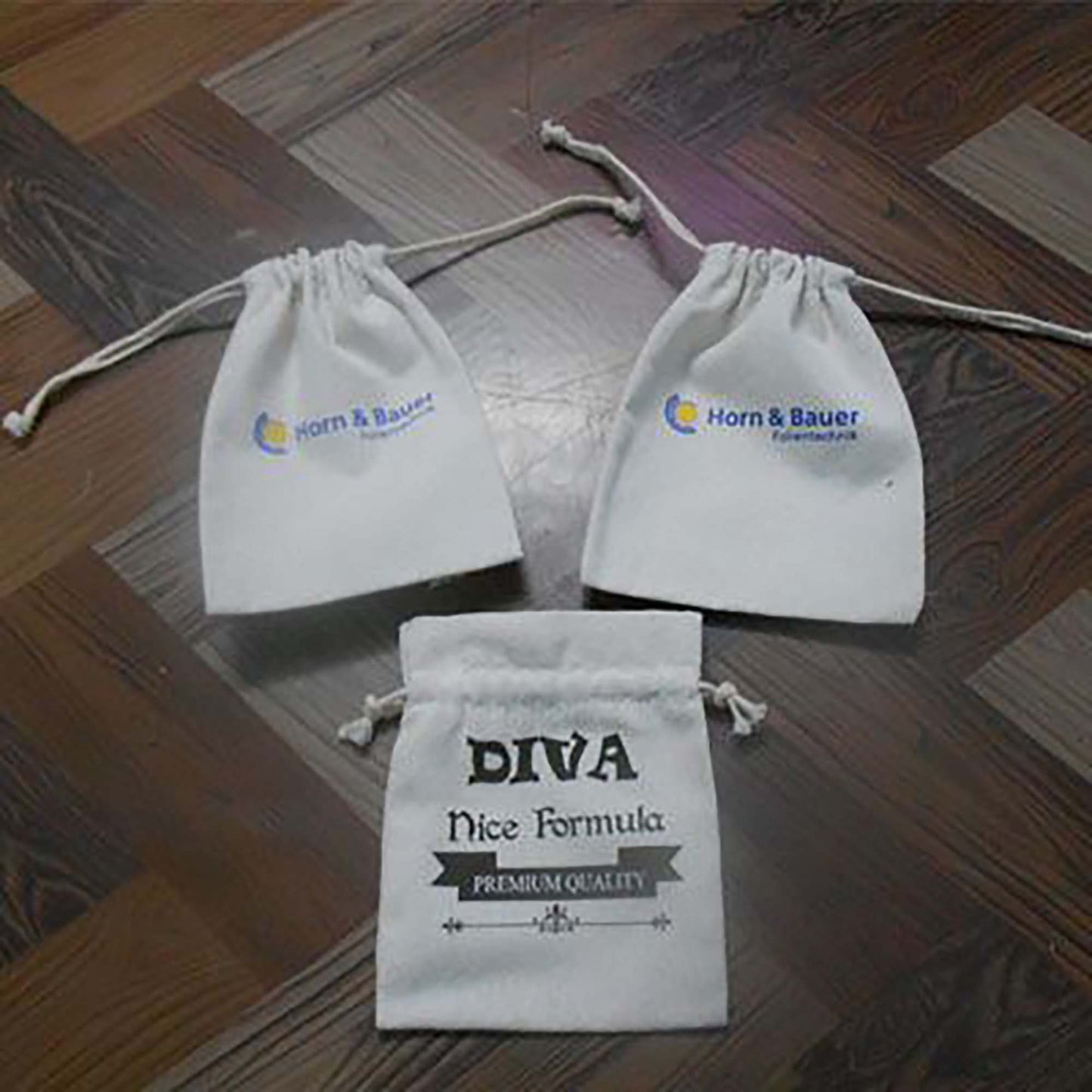 String Bag | Hoang Ha