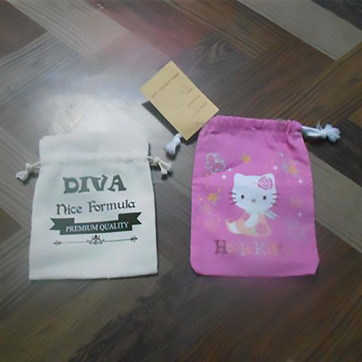 String Bag | Hoang Ha