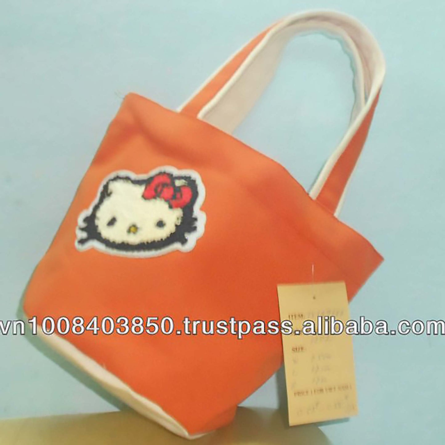 Canvas tote bag | bags | Sourcing Vietnam