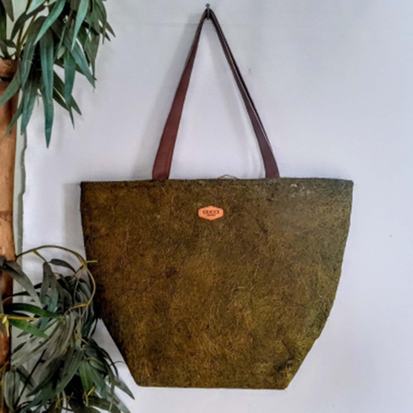 Real straw tropical bag | Handcraft | Sourcing Vietnam