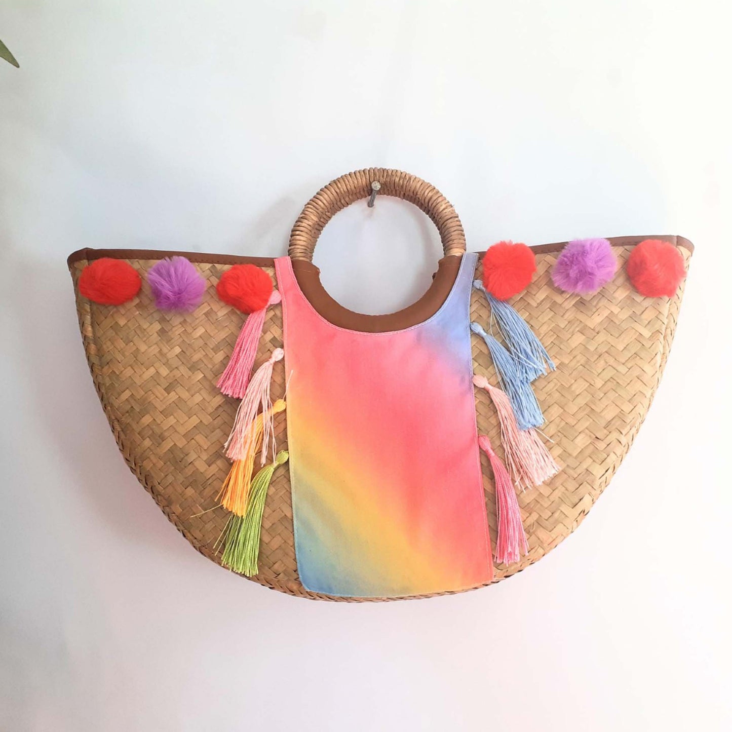 The Real Straw Bag MADE IN VIET NAM | Handcraft | Sourcing Vietnam