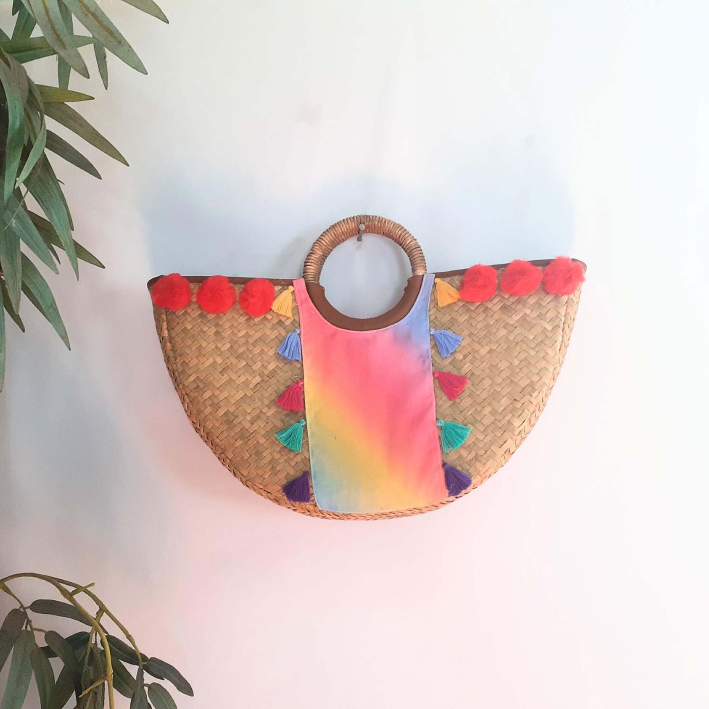 The Real Straw Bag MADE IN VIET NAM | Handcraft | Sourcing Vietnam