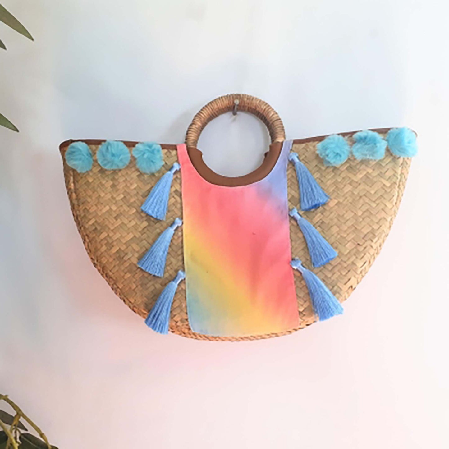 The Real Straw Bag MADE IN VIET NAM | Handcraft | Sourcing Vietnam