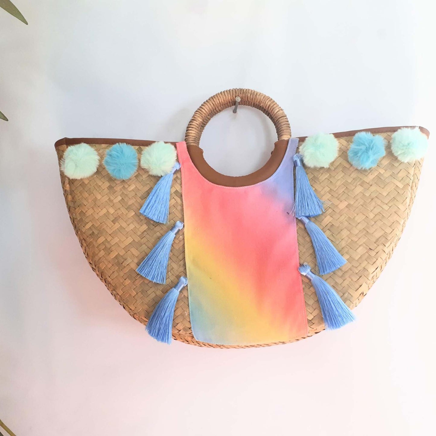 The Real Straw Bag MADE IN VIET NAM | Handcraft | Sourcing Vietnam