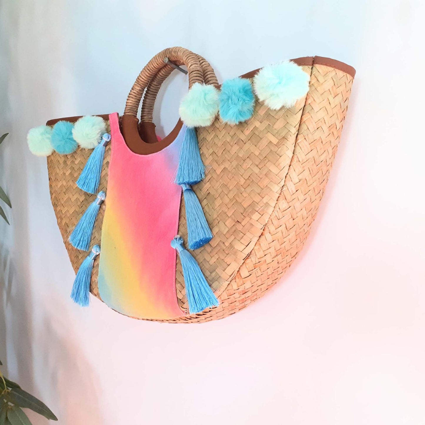 The Real Straw Bag MADE IN VIET NAM | Handcraft | Sourcing Vietnam