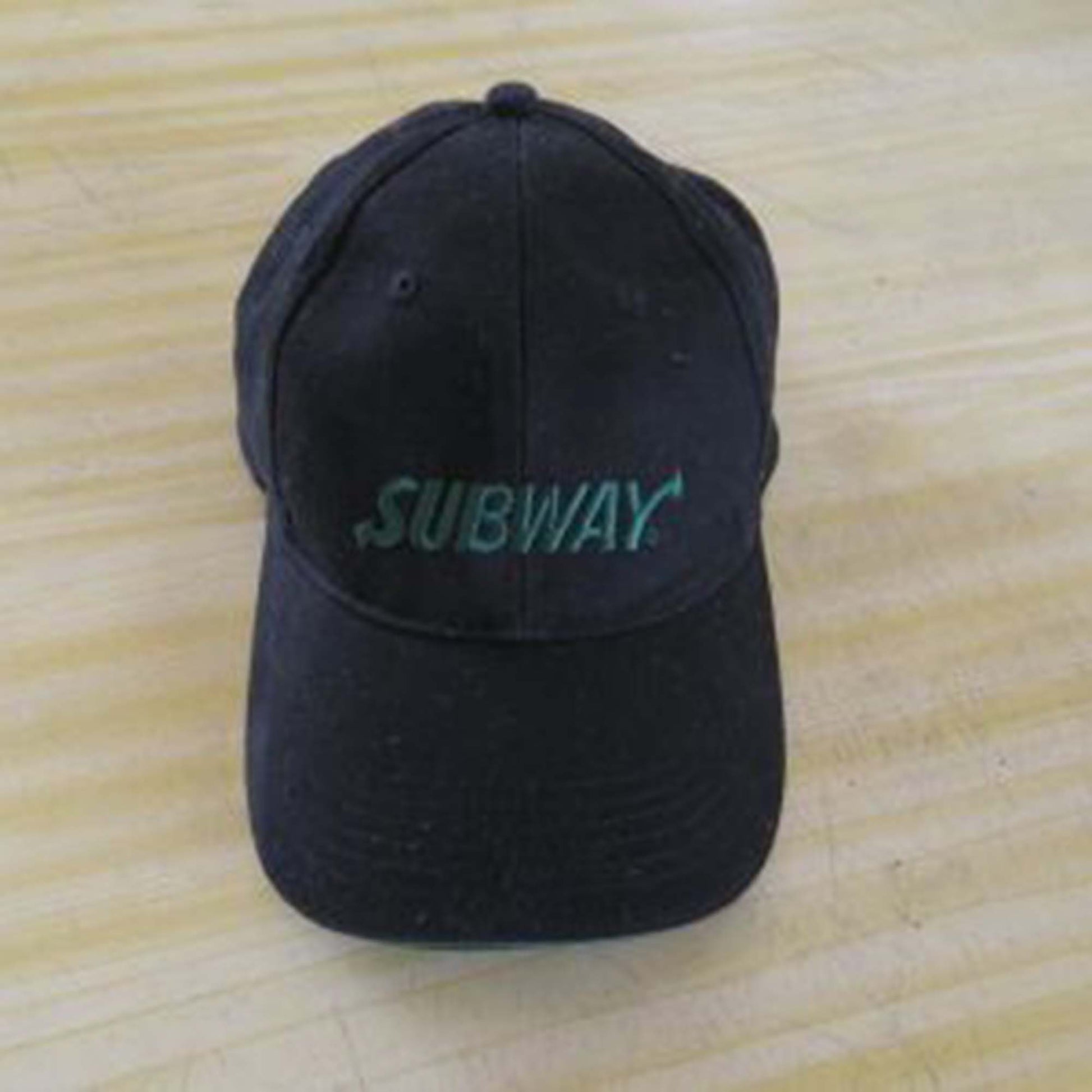Embroidery SUBWAY baseball cap | Hats | Sourcing Vietnam