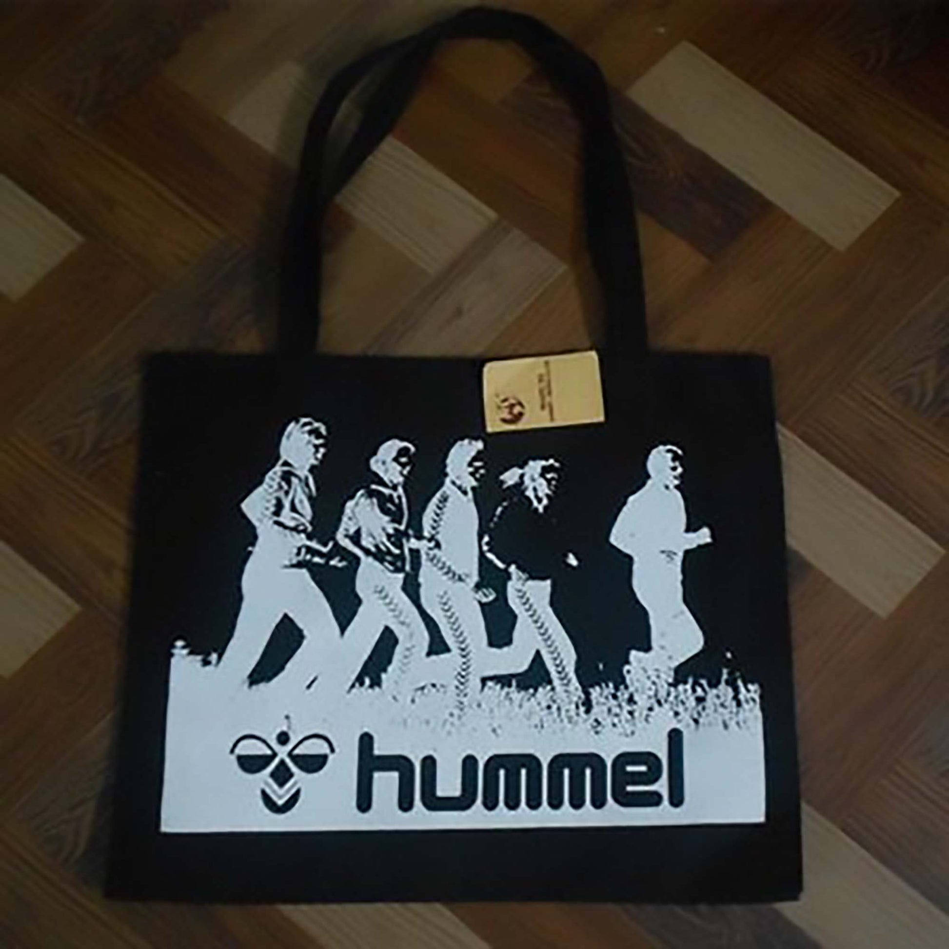 Canvas tote bag with rubber print | bags | Sourcing Vietnam