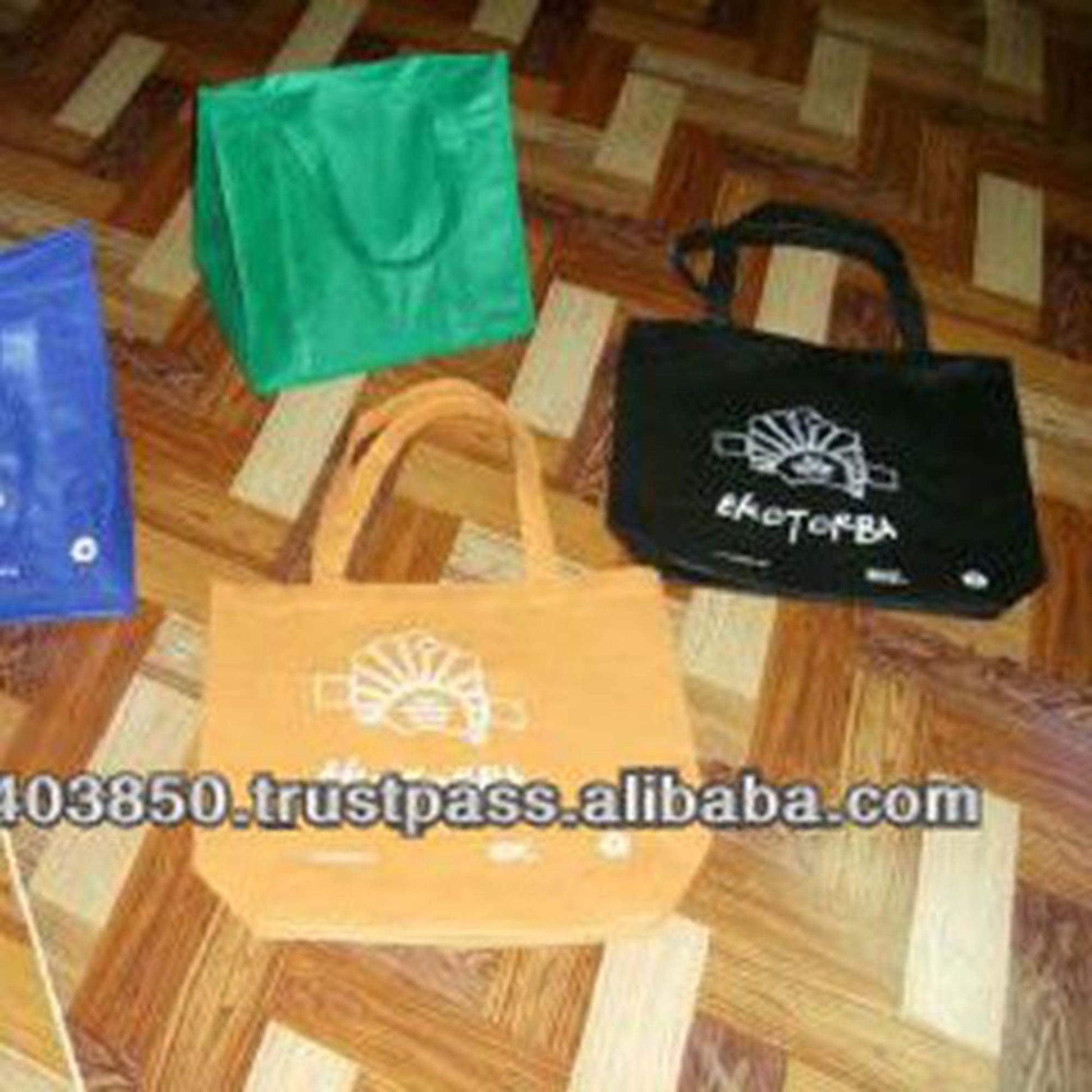 Various color Nonwoven bag 11 | bags | Sourcing Vietnam