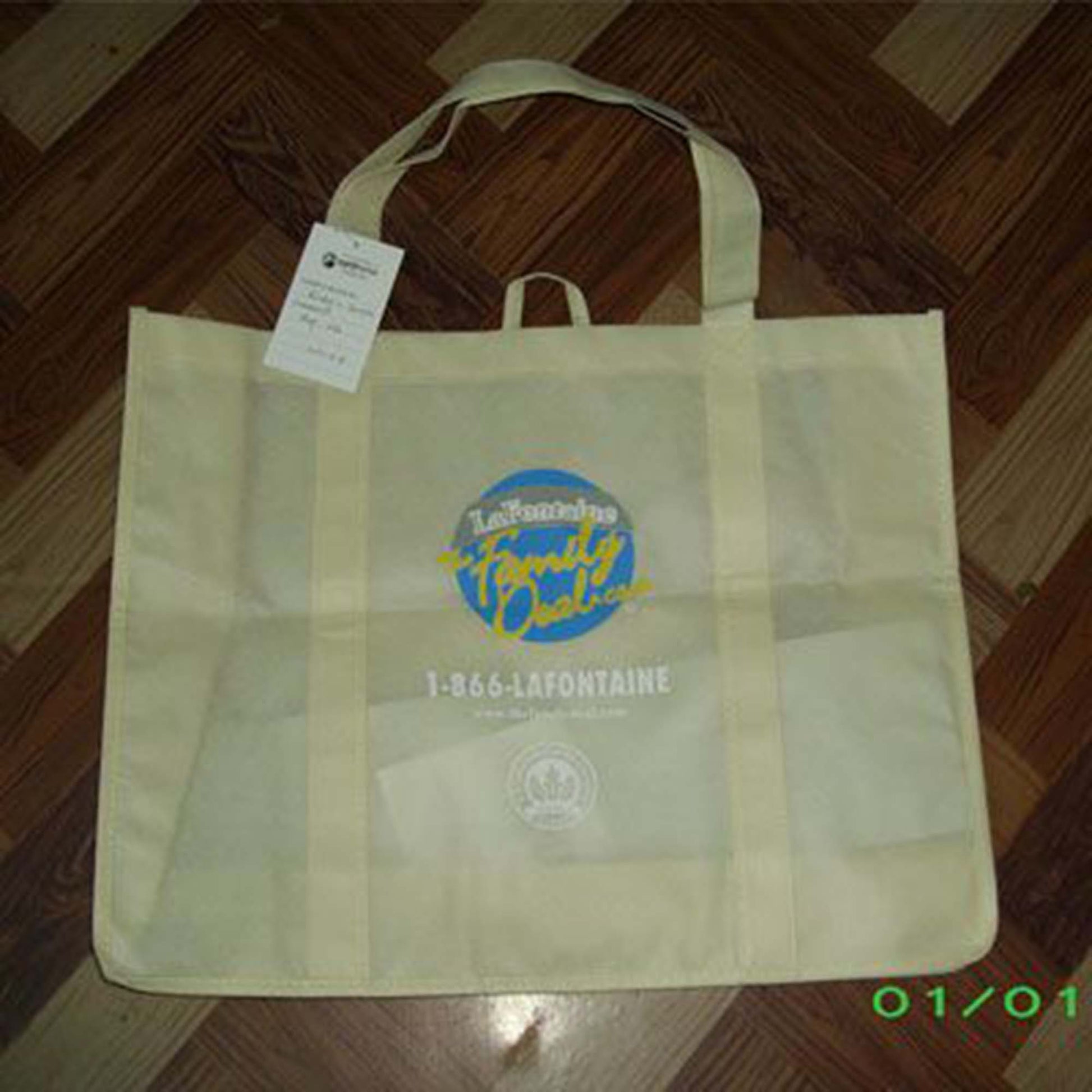 Tote Nonwoven bag | bags | Sourcing Vietnam