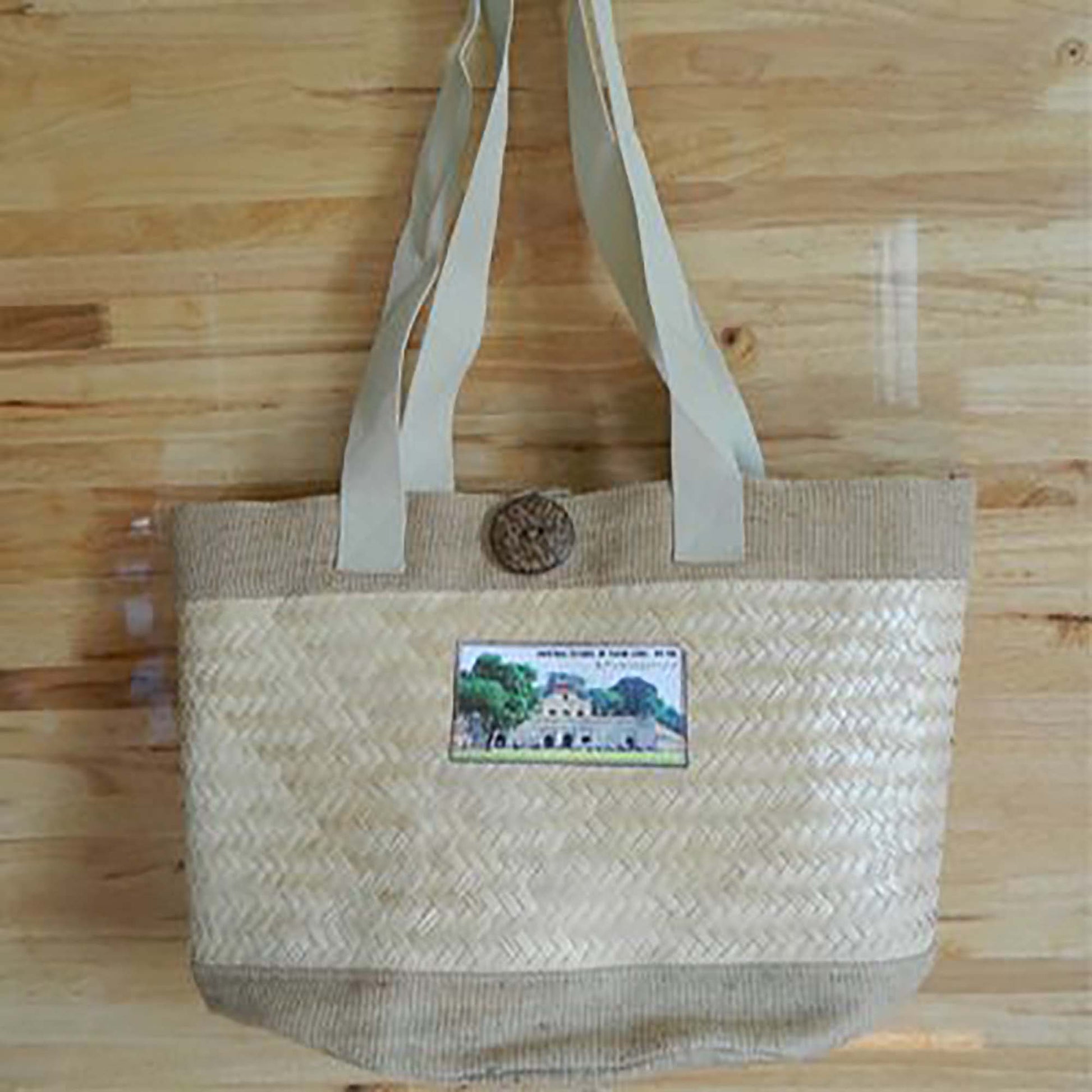 Straw Basket Bag | bags | Sourcing Vietnam