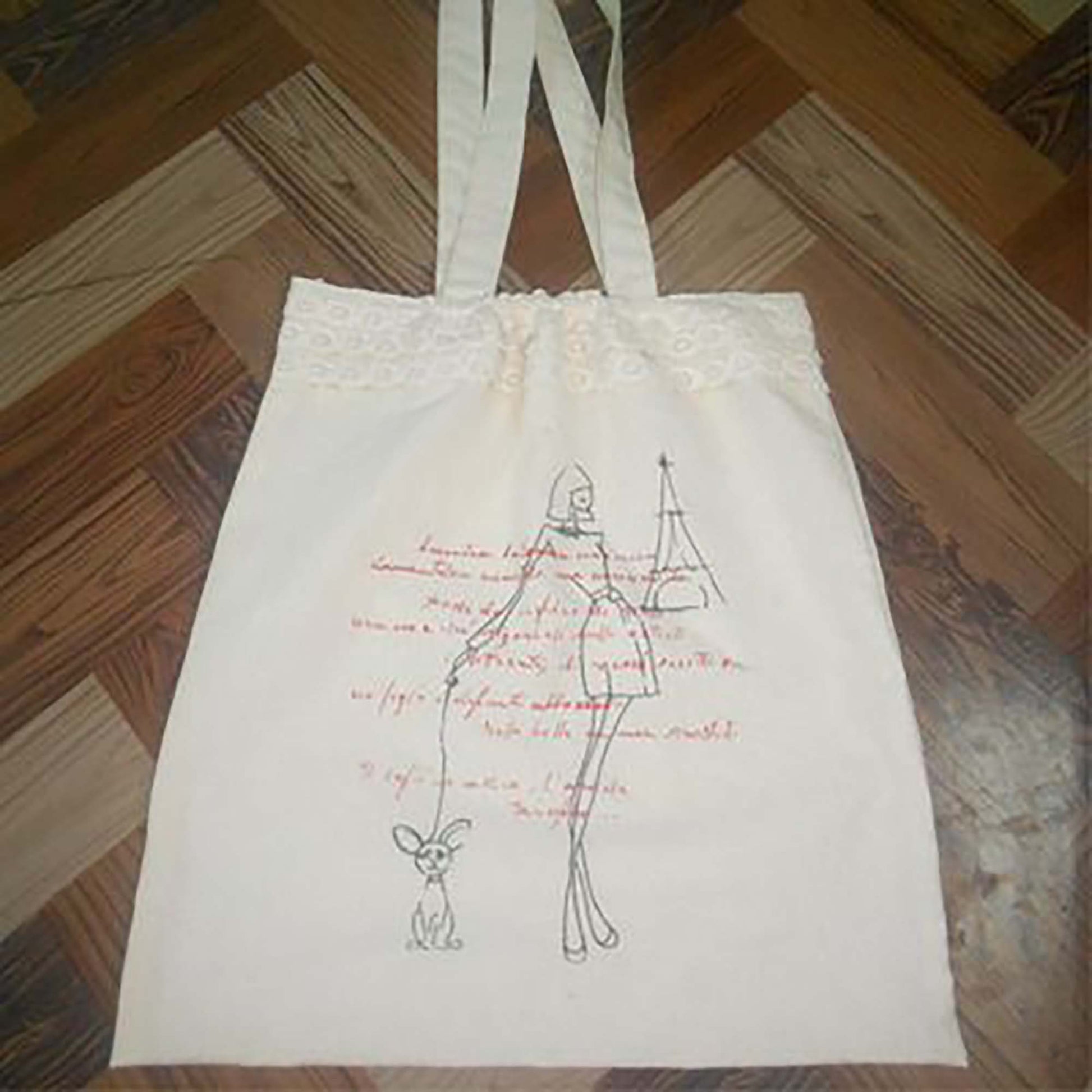 Novelty Lace Bag | bags | Sourcing Vietnam
